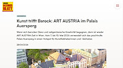 Wiener Bezirksblatt Gewinnspiel