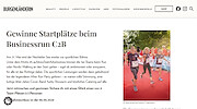 DieBurgenl&auml;nderin Gewinnspiel