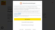 Wiener Bezirksblatt Gewinnspiel