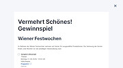 ErsteBank Gewinnspiel