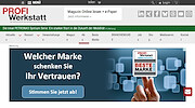 ProfiWerkstatt Gewinnspiel