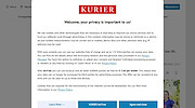 Kurier Gewinnspiel