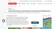 Bezirkszeitung Gewinnspiel