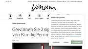 Vinum Gewinnspiel