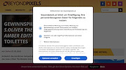 BeyondPixels Gewinnspiel