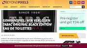 BeyondPixels Gewinnspiel