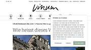 Vinum Gewinnspiel