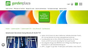 Gardenplaza Gewinnspiel