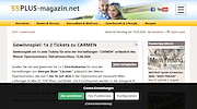 55Plus Gewinnspiel
