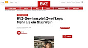 BVZ Gewinnspiel