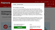 NEWS Gewinnspiel
