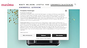Maxima Gewinnspiel