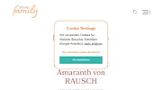 MoreFamily Gewinnspiel