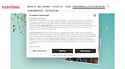 Maxima Gewinnspiel