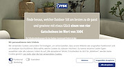 JYSK Gewinnspiel