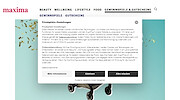 Maxima Gewinnspiel