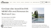 DieOber&ouml;sterreicherin Gewinnspiel