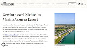 DieOber&ouml;sterreicherin Gewinnspiel