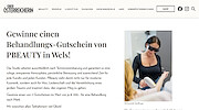 DieOber&ouml;sterreicherin Gewinnspiel