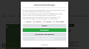 Greenboard Gewinnspiel