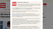 Krone Gewinnspiel