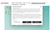 Maxima Gewinnspiel