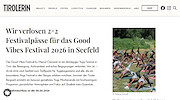 Tirolerin Gewinnspiel