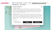 Maxima Gewinnspiel
