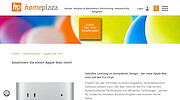 Homeplaza Gewinnspiel