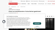 Bezirkszeitung Gewinnspiel