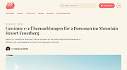 1000Things Gewinnspiel