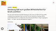 Wiener Bezirksblatt Gewinnspiel