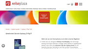 Reiseplaza Gewinnspiel