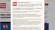 Krone Gewinnspiel