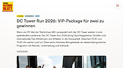 Wiener Bezirksblatt Gewinnspiel