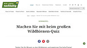 WirLebenNachhaltig Gewinnspiel