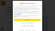 Wiener Bezirksblatt Gewinnspiel
