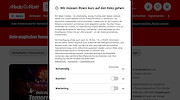 MediaMarkt Gewinnspiel