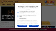 BeyondPixels Gewinnspiel