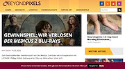 BeyondPixels Gewinnspiel