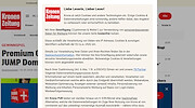 Krone Gewinnspiel