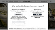 Bergwelten Gewinnspiel