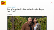 Wiener Bezirksblatt Gewinnspiel