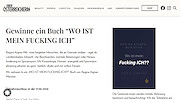 DieOber&ouml;sterreicherin Gewinnspiel