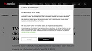 Tv Media Gewinnspiel