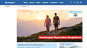 Bergfex Gewinnspiel