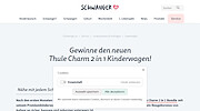 Schwanger Gewinnspiel
