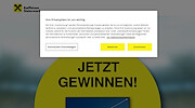 Raiffeisen Gewinnspiel