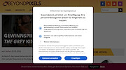 BeyondPixels Gewinnspiel