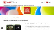 Reiseplaza Gewinnspiel
